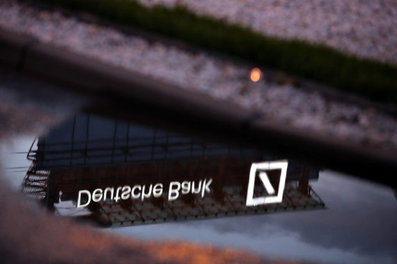 СМИ нашли «чеченский след» в зеркальных сделках Deutsche Bank