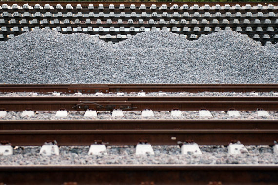 Структура «Мостотреста» получила новые контракты на строительство железнодорожного обхода Украины