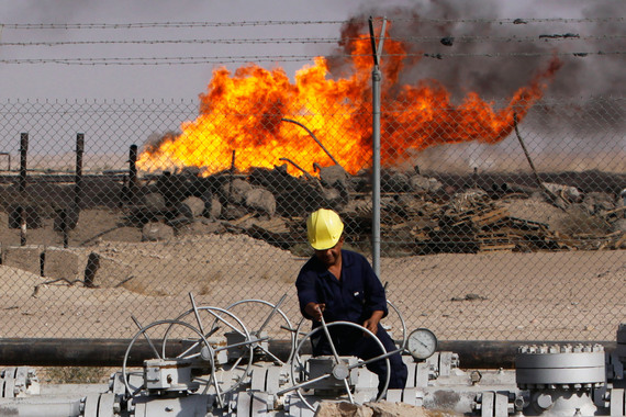 Ирак просит иностранные компании снова увеличить добычу нефти