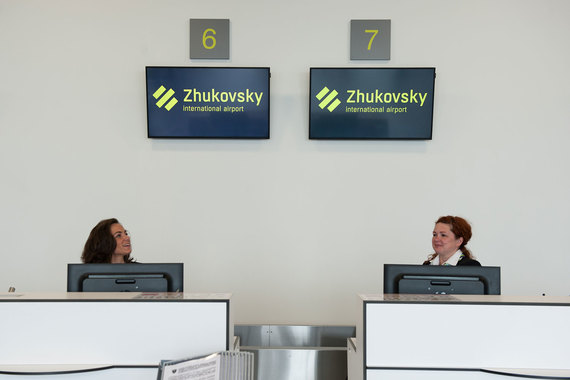 В новый аэропорт «Жуковский» первой полетит «Белавиа»