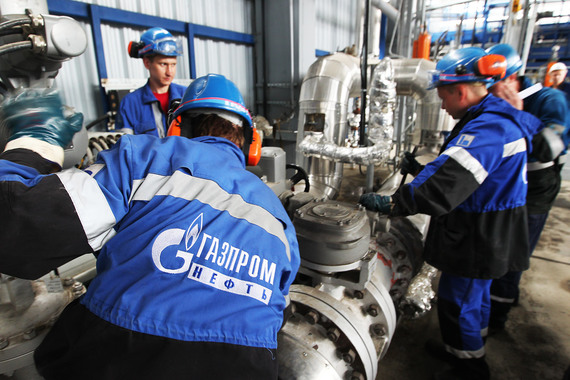 «Газпром нефть» обсуждает с Минэнерго объем льгот для Новопортовского месторождения