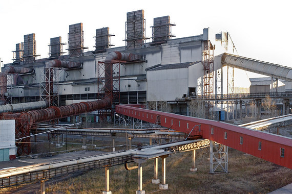 «Мечел» может продать Братский завод ферросплавов и энергоактивы