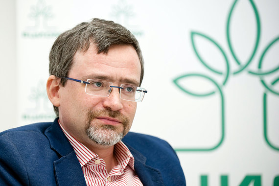 Генеральный директор ВЦИОМа Валерий Федоров