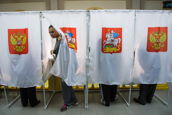 Москва мобилизует избирателей