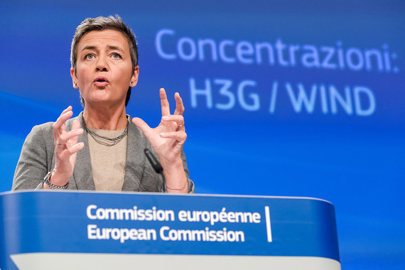 Европейская комиссия одобрила сделку владельца «Билайна» и группы Hutchison Holdings