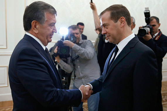 Узбекистан ждут альтернативные, но предсказуемые выборы
