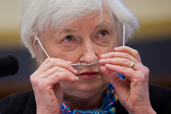 Инвесторы не ждут повышения ставки ФРС раньше декабря