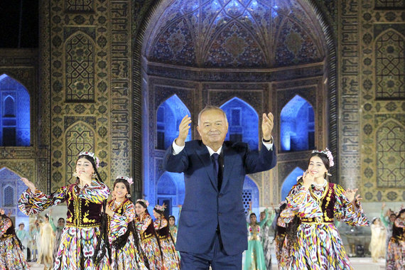 «Узбекистан никогда  не будет ни от кого зависеть»