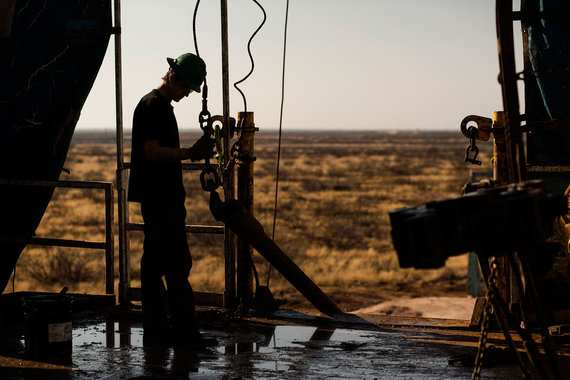 Американская компания открыла нефтяное месторождение в Техасе с запасами 273 млн тонн