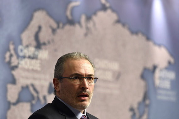 Ходорковский запустил проект по поиску кандидата в президенты