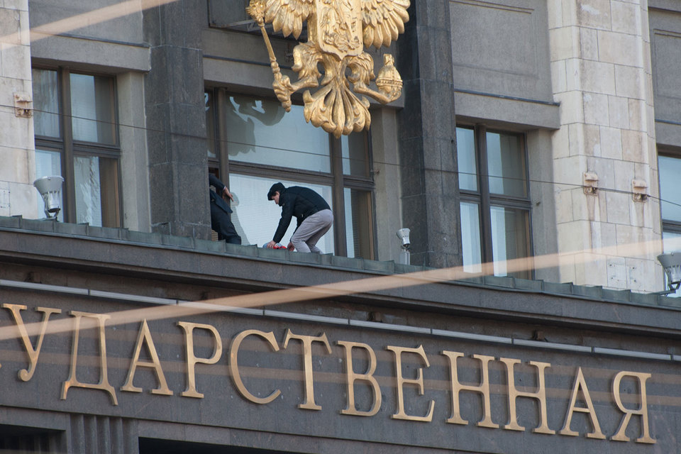 Неожиданно оказалось, что в парламенте появятся самостоятельные политики