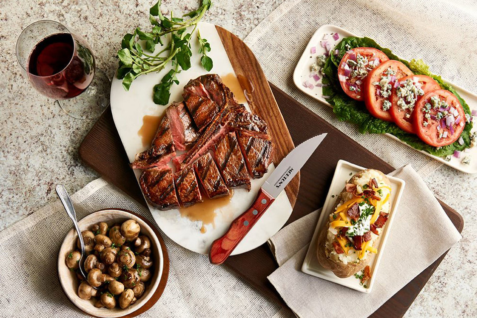 Партнер Landry’s сможет развивать в России сети Rainforest Cafe, Morton’s The Steakhouse, Saltgrass Steakhouse, Bubba Gump Shrimp Company, T-Rex и Cadillac Mexican Kitchen
