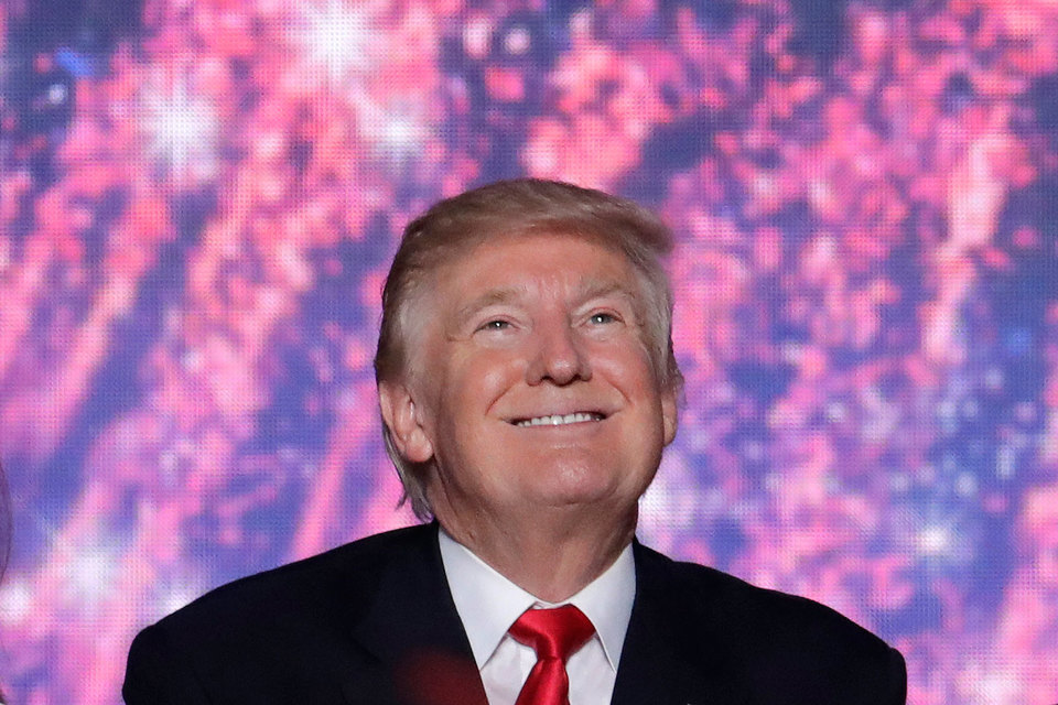 Участники валютных рынков задумались о победе Дональда Трампа на президентских выборах