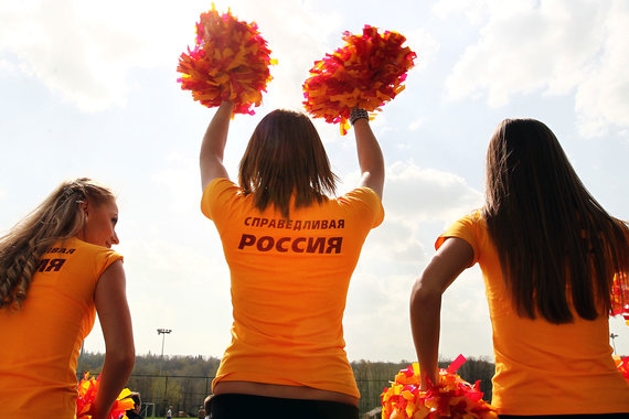 "Справедливая Россия" может выдвинуть Епифанову на пост вице-спикера ГД