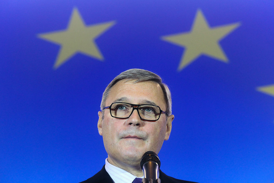 В политсовете партии Парнас заговорили об отставке ее лидера Михаила Касьянова