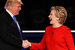 27 сентября 2016 г. Кандидат от республиканцев Дональд Трамп проиграл первые дебаты своему сопернику на выборах президента США – кандидату от Демократической партии Хиллари Клинтон