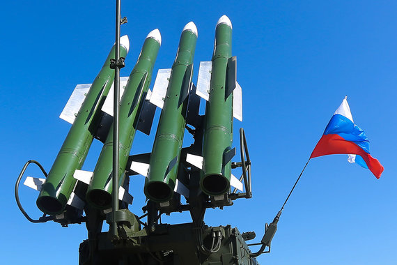 MH17: «Бук» после выстрела вернулся в Россию