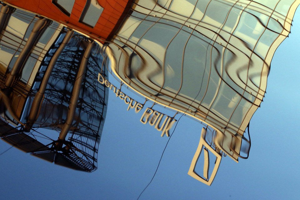 У Deutsche Bank проблемы, однако кризис минует — специалисты