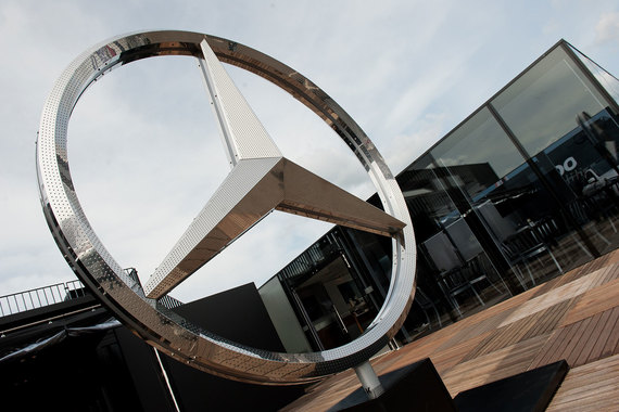 В российское производство легковых Mercedes-Benz может быть вложено 20 млрд рублей