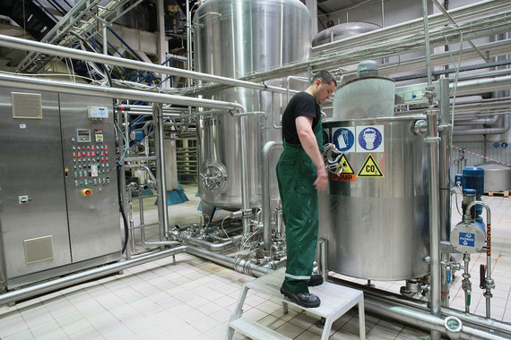 Heineken за последние три года закрывает третий завод в России