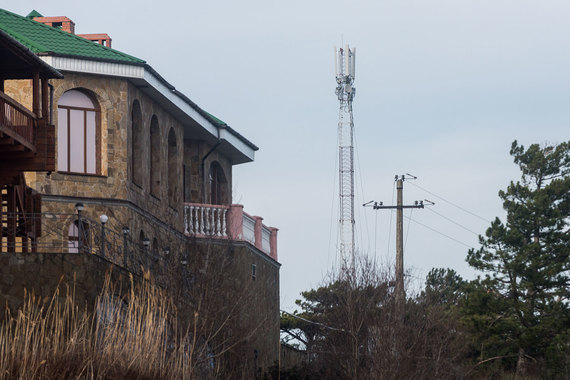 ГКРЧ выделит всем желающим частоты для развития четвертого поколения сотовой связи в Крыму