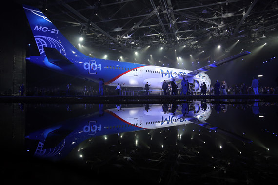Российский конкурент Boeing и Airbus получит господдержку