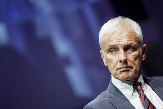 Volkswagen Group представит новый бренд