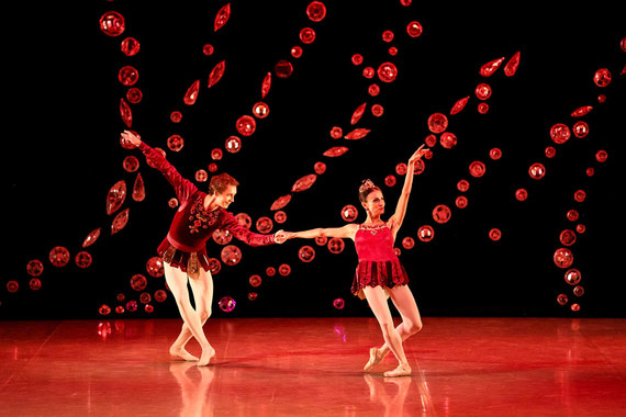 В Перми отпраздновали 90-летие пермского балета