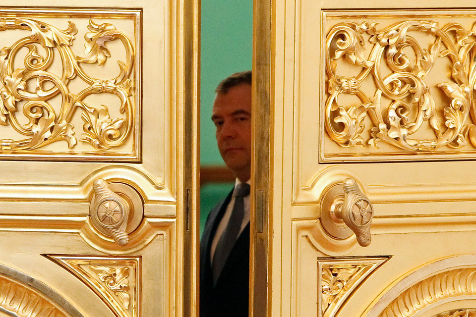 Интерес иностранных компаний к русской экономике сохраняется — Медведев