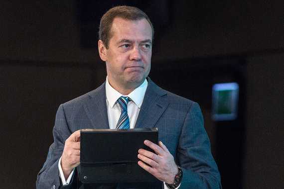 Инвесторы пожаловались Медведеву