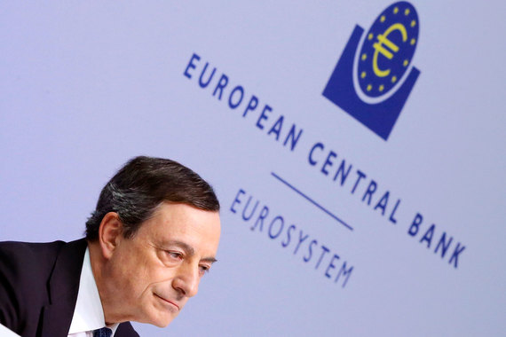 ЕЦБ сохранил базовую ставку без изменений