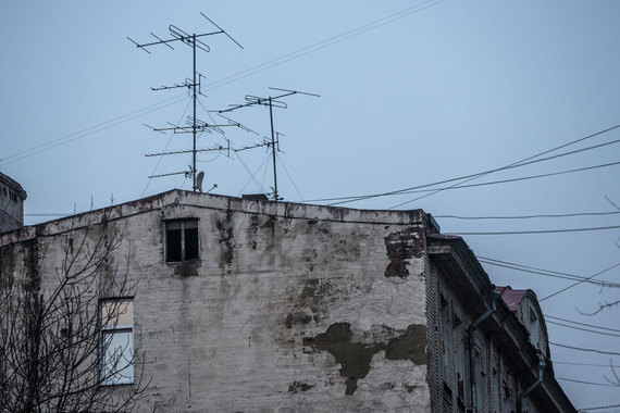 Воздушным интернет-кабелям на юго-востоке Москвы дали два месяца