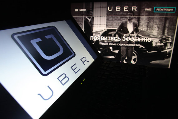 Uber и Gett нарушают права потребителей