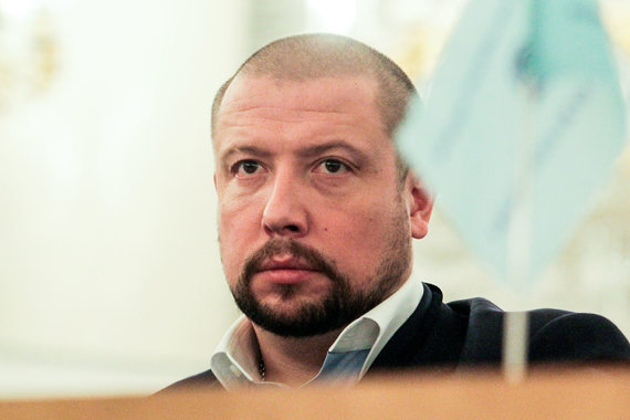Экс-совладелец банка «Траст» Илья Юров назвал оценку АСВ «совершенной ахинеей»
