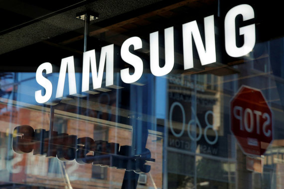 Samsung отзывает в США 2,8 млн стиральных машин