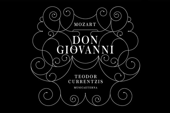 Теодор Курентзис, Пермская опера и Sony Classical выпустили запись «Дон Жуана»