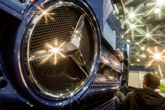 Инвеcтконтракт по строительству завода Mercedes в Подмосковье подпишут до конца года