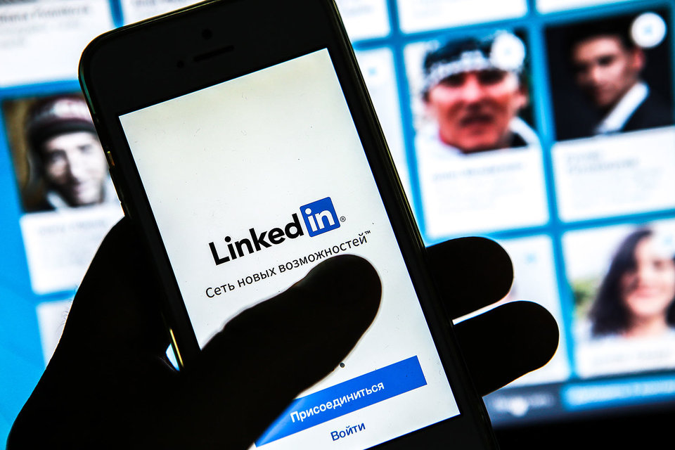 Мосгорсуд признал законной блокировку социальная сеть Linkedin в РФ