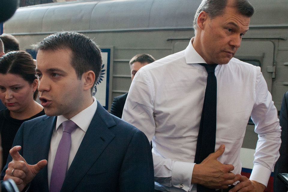 Глава «Почты России» будет получать 10 млн рублей в месяц Глава «Почты России» будет получать 10 млн рублей в месяц