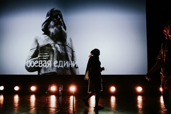 Спектакль «Тобольск. Доска почета» вышел живым портретом сибирского моногорода