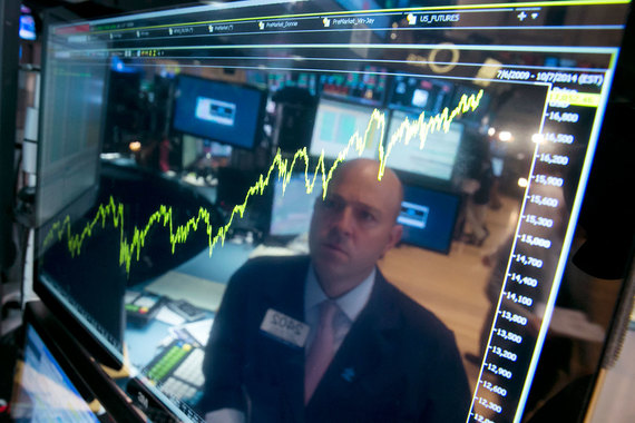 Индексы S&P 500 и Dow Jones установили очередные рекорды