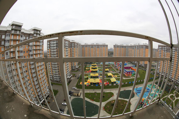 «Самолет девелопмент» построит 120 000 кв. м жилья в Химках