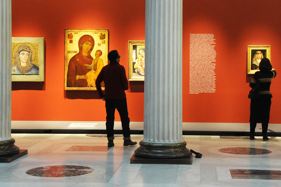 Пушкинский музей к «Декабрьским вечерам» собрал выставку о единстве искусства