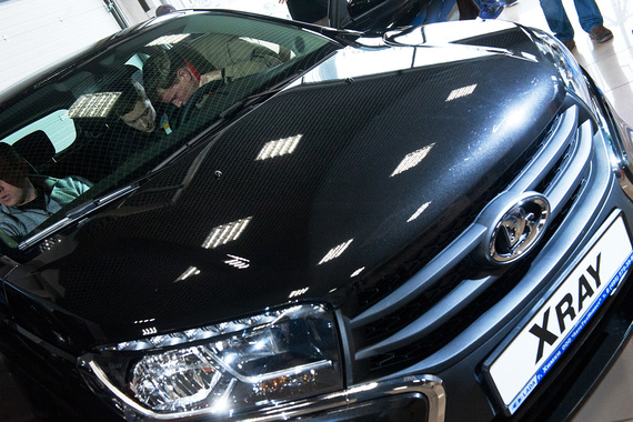 Николя Мор предсказал рост продаж автомобилей Lada на 18%