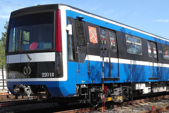 «Дочка» «Трансмашхолдинга» к ЧМ-2018 поставит 40 вагонов метро