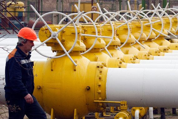 «Газпром» проиграл иск на $6,6 млрд