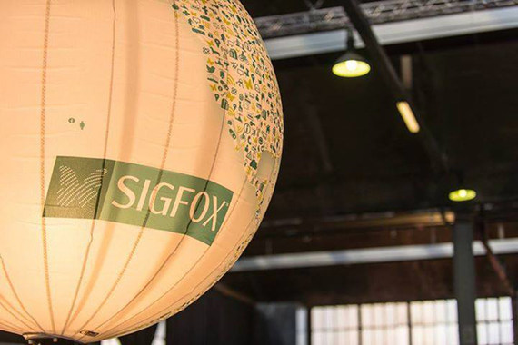 Провайдер сетей для интернета вещей Sigfox планирует IPO