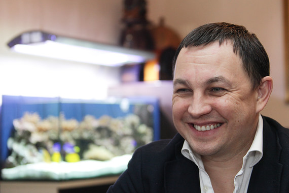 Владелец «НДВ-недвижимости» Александр Хрусталев оказался соинвестором торгового центра «Солнечный»
