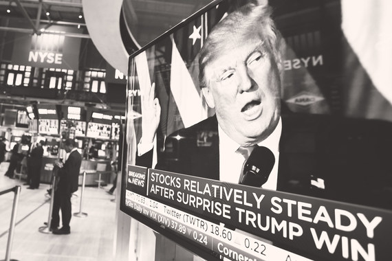 Противоречивый фактор Трампа