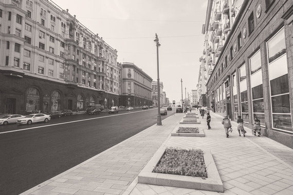 Границы города-дженерика